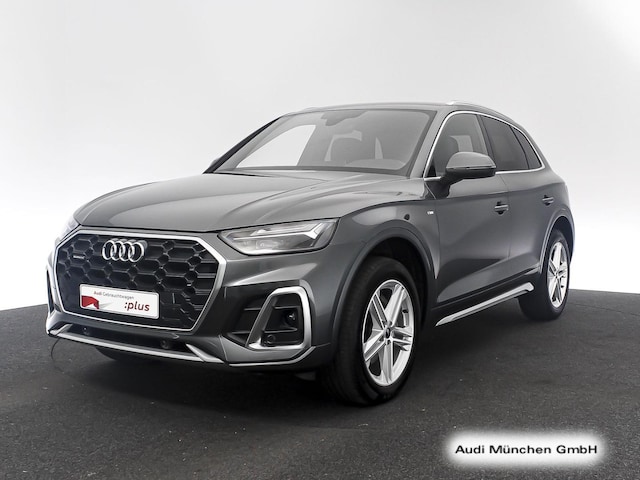 Audi Q5 40 TDI Quattro S-Tronic