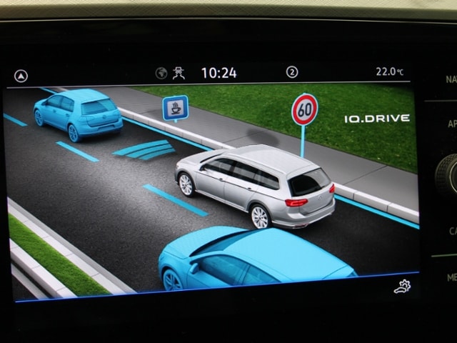 Volkswagen Passat 2.0 TDI DSG Variant