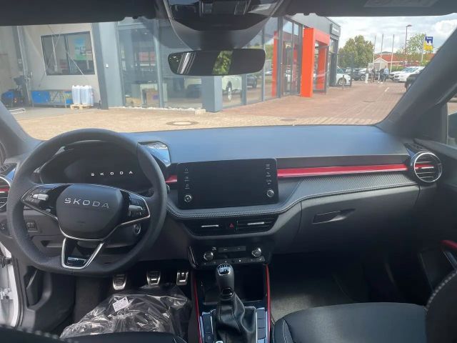 Skoda Fabia Monte Carlo