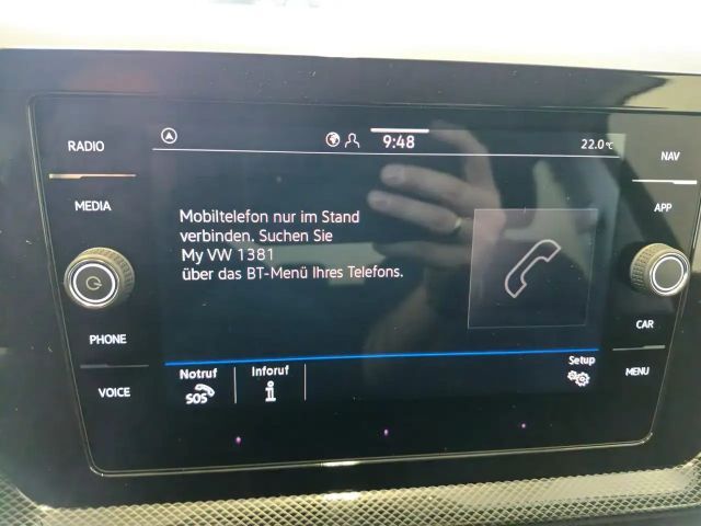 Volkswagen T-Cross Friends TSI