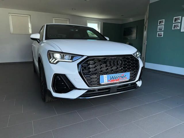 Audi Q3 35 TFSI S-Line Sportback