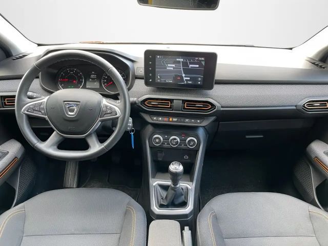 Dacia Sandero Comfort Stepway