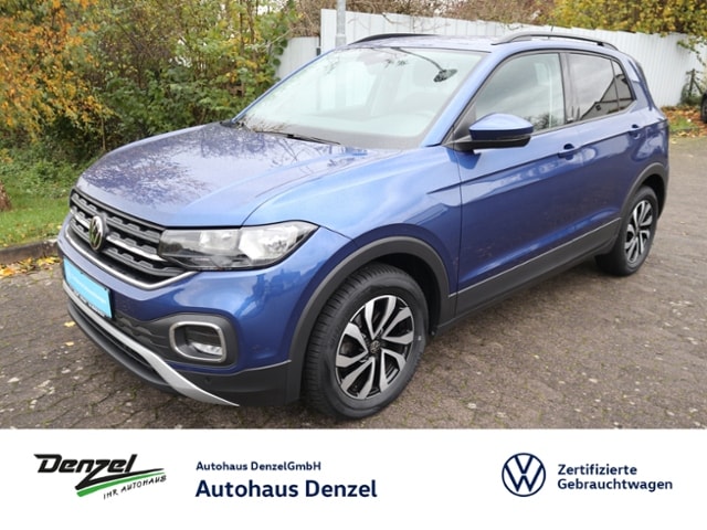 Volkswagen T-Cross 1.0 TSI
