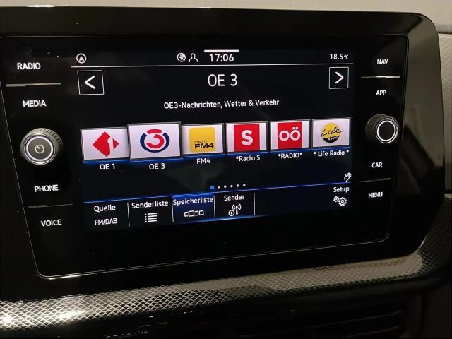 Volkswagen T-Cross Friends TSI