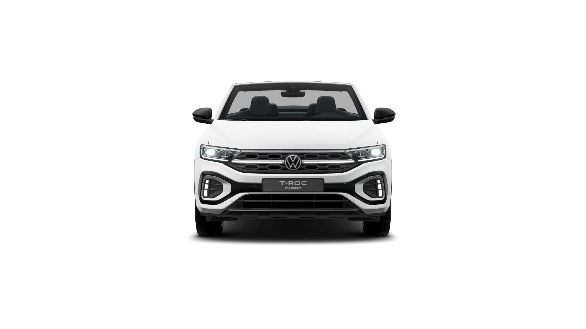 Volkswagen T-Roc 1.5 TSI Cabriolet DSG R-Line