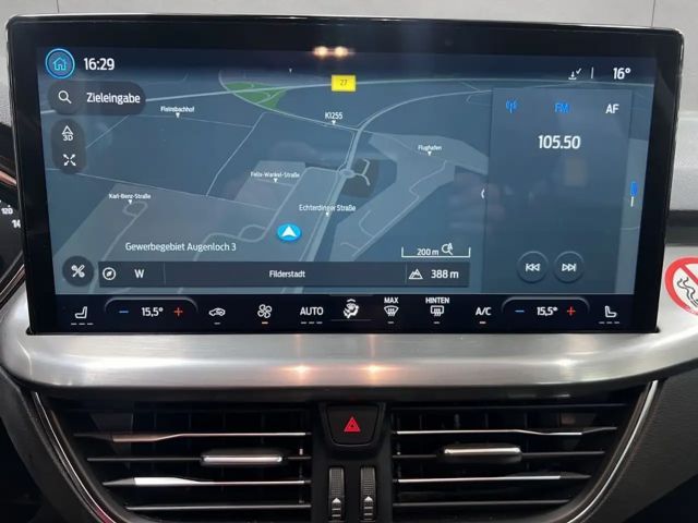 Ford Focus Titanium Wagon