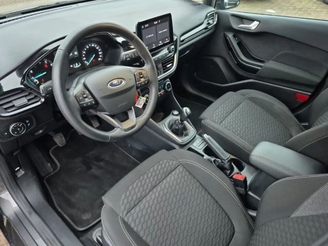 Ford Fiesta Titanium