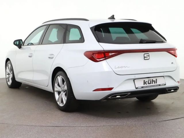 Seat Leon 1.5 eTSI DSG FR-lijn