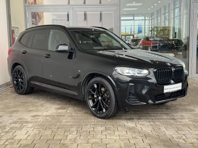 BMW X3 Comfort pakket M-Sport xDrive30d