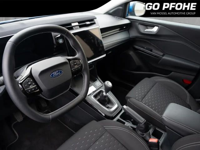 Ford Puma EcoBoost Titanium