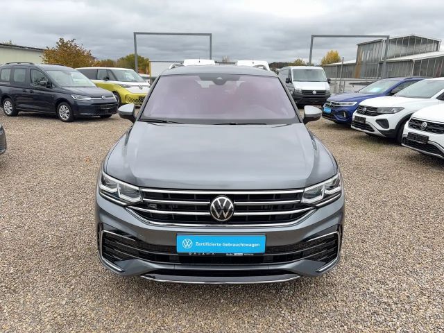 Volkswagen Tiguan 4Motion Allspace R-Line
