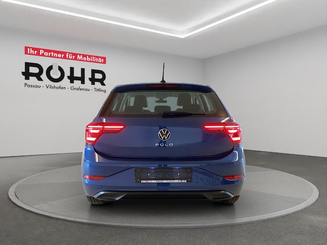 Volkswagen Polo 1.0 TSI BMT DSG