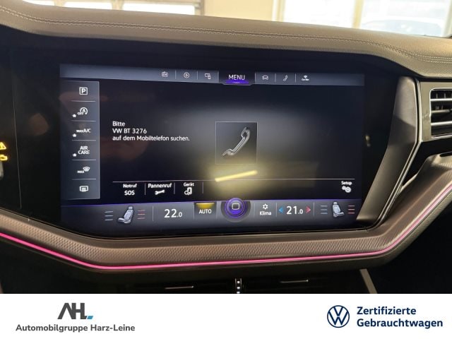 Volkswagen Touareg 3.0 V6 TDI Style