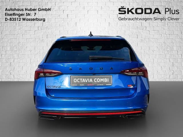 Skoda Octavia 2.0 TDI 4x4 Combi RS