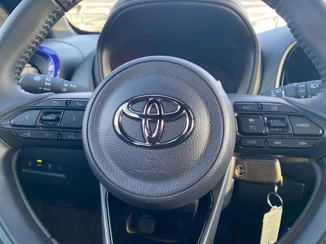 Toyota Aygo X Bi-Tone Hatchback Team D