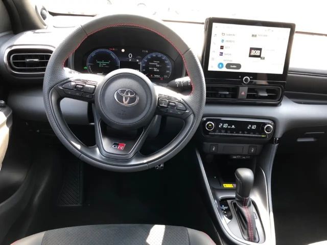Toyota Yaris GR Hybride