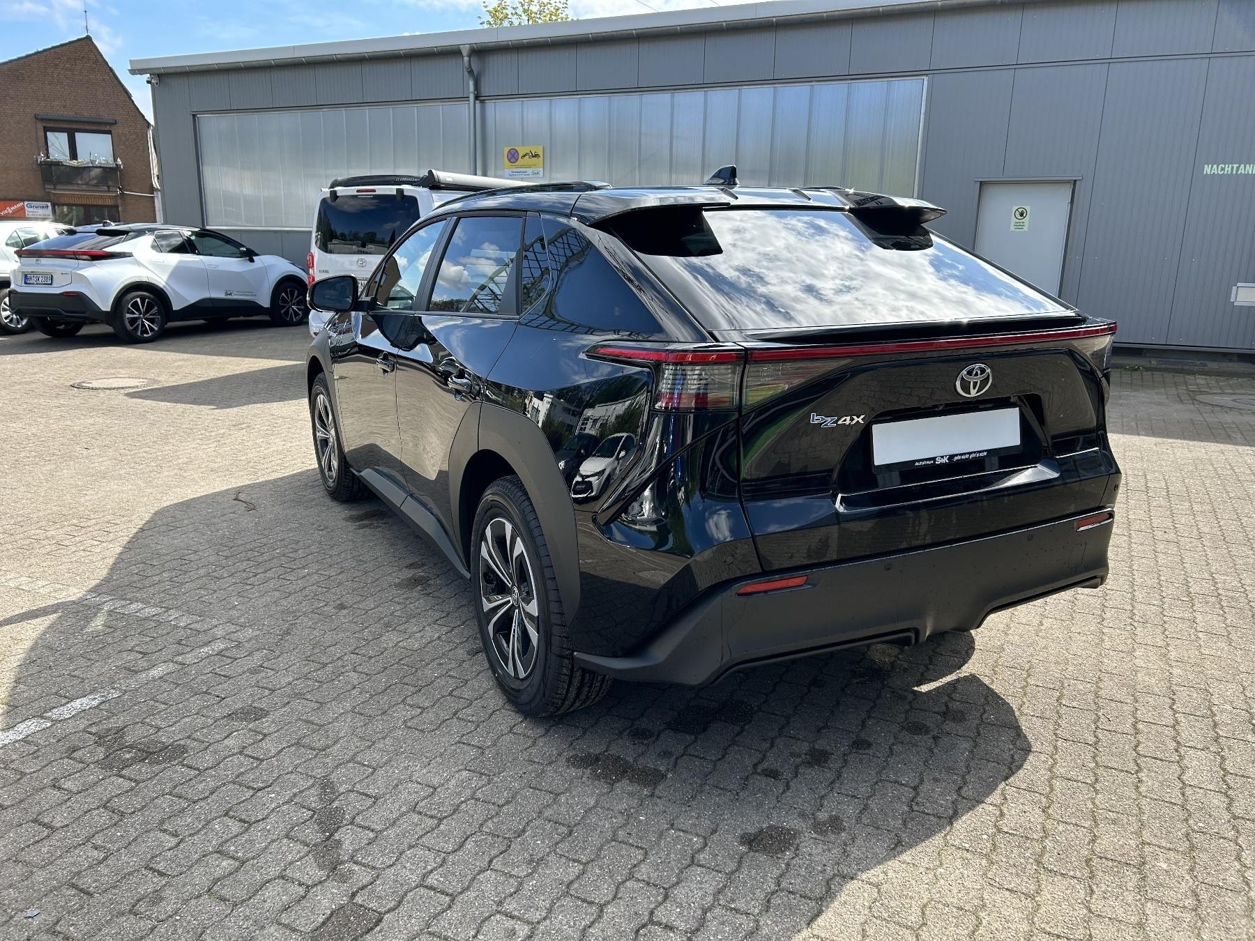 Toyota bZ4X 5-deurs Basis Comfort