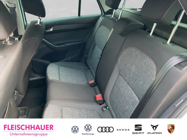 Skoda Fabia 1.0 TSI Combi