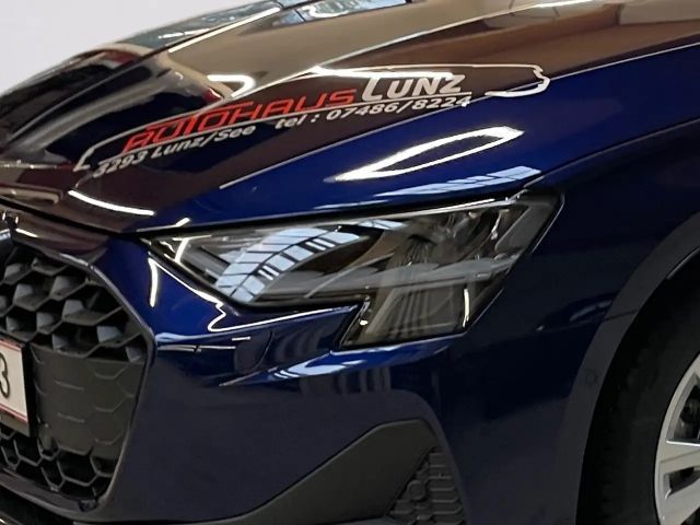 Audi A3 30 TDI Sedan