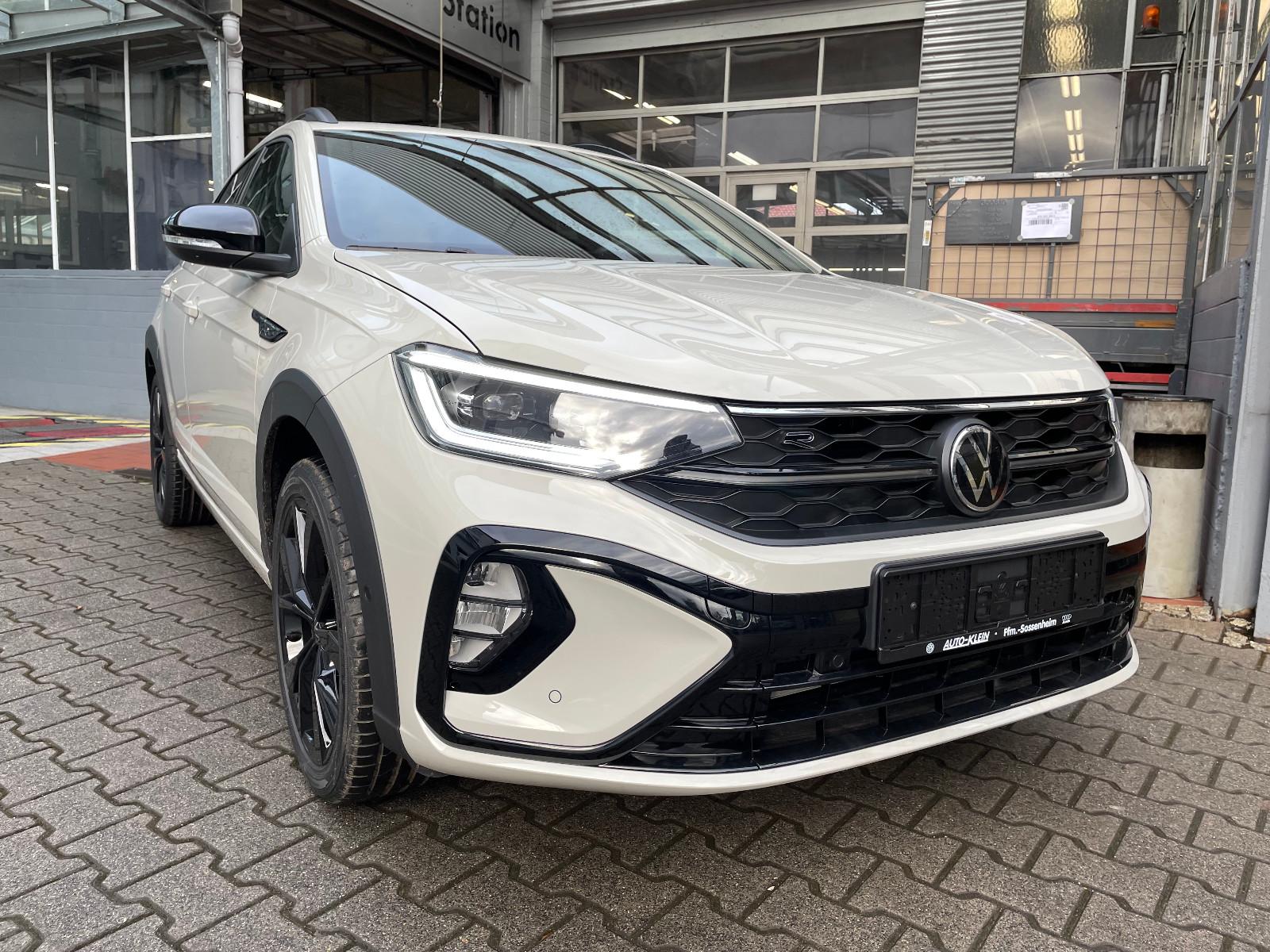 Volkswagen Taigo 1.0 TSI DSG R-Line