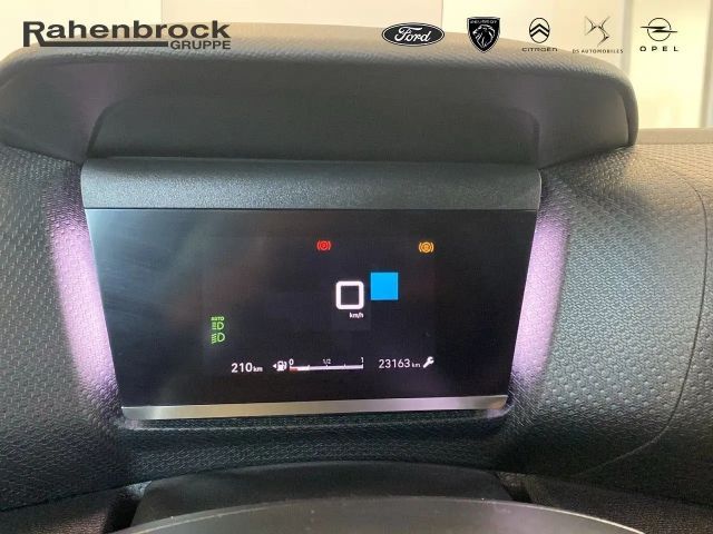 Citroën C4 PureTech Shine