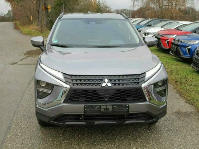 Mitsubishi Eclipse Cross PHEV