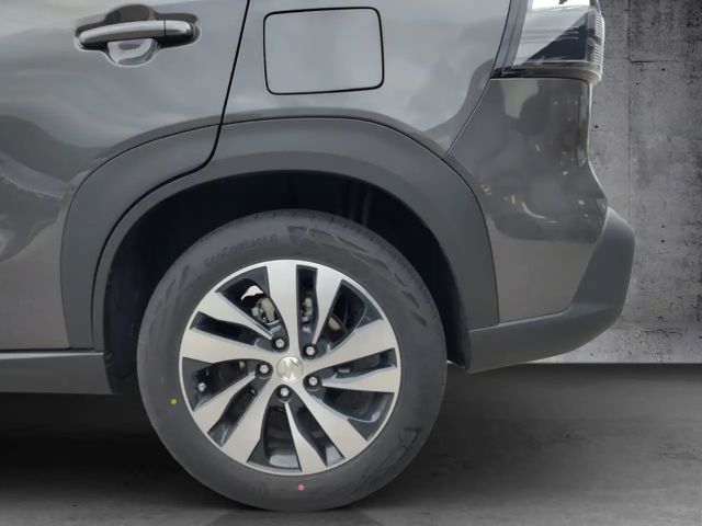 Suzuki S-Cross AllGrip Flash Hybrid