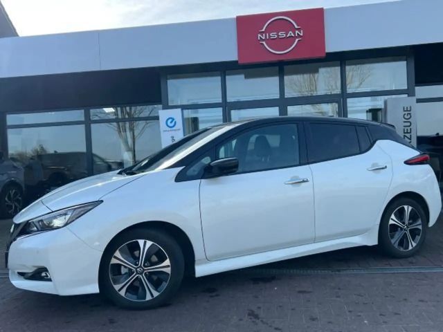 Nissan Leaf 40 kWh Tekna