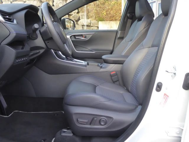 Toyota RAV4 Style Vierwielaandrijving