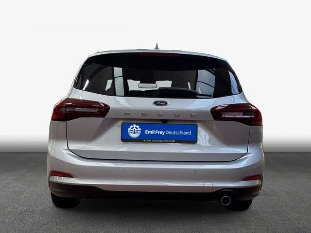 Ford Focus 1.5 EcoBlue Titanium Wagon