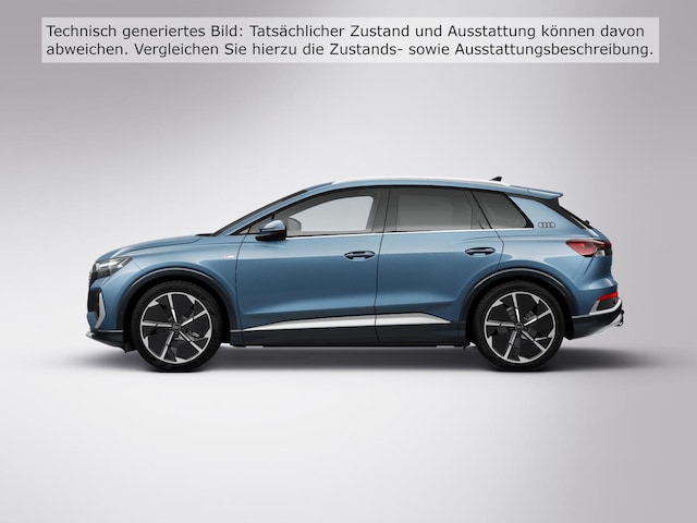 Audi Q4 e-tron 40