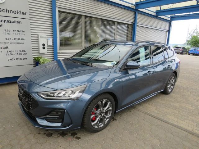 Ford Focus ST Line Wagon