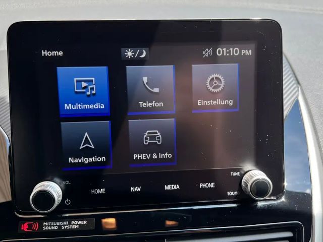 Mitsubishi Eclipse Cross 4WD PHEV