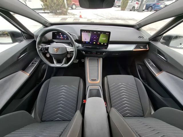 Cupra Born 58 kWh 77 kWh