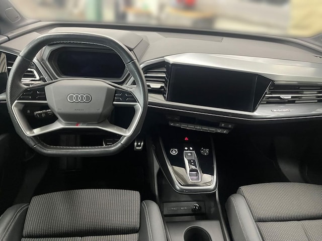Audi Q4 e-tron 35 Sportback