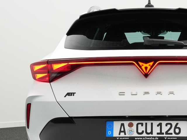 Cupra Formentor 2.0 TSI 4Drive DSG VZ