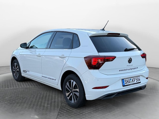 Volkswagen Polo 1.0 TSI DSG