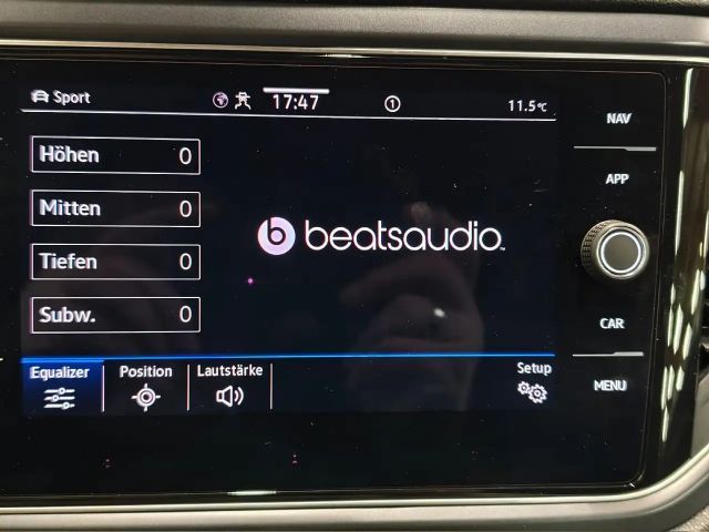 Volkswagen T-Roc Cabriolet DSG R-Line