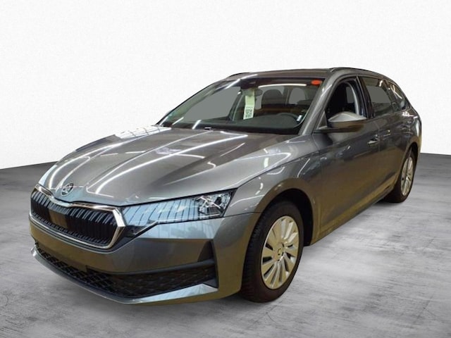 Skoda Octavia 1.5 TSI Combi