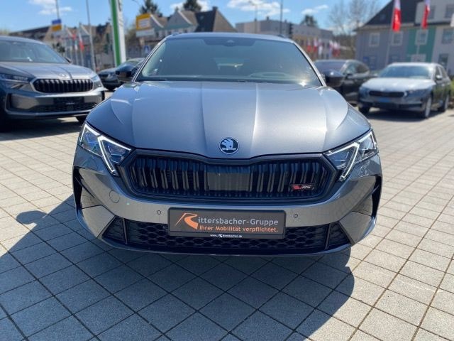 Skoda Octavia Combi RS