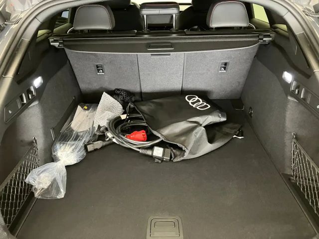 Audi S6 e-tron e-tron