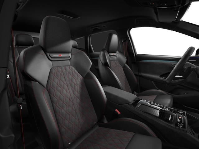 Audi Q6 e-tron Quattro