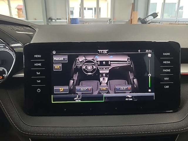 Skoda Fabia Style Style