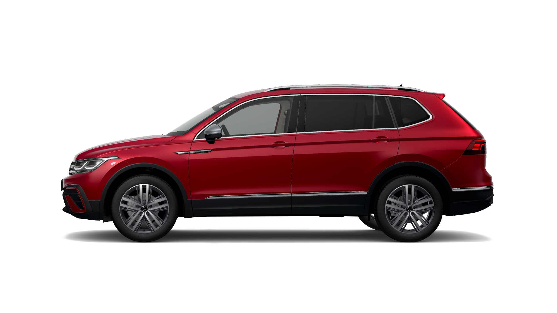 Volkswagen Tiguan 2.0 TDI Allspace DSG Life