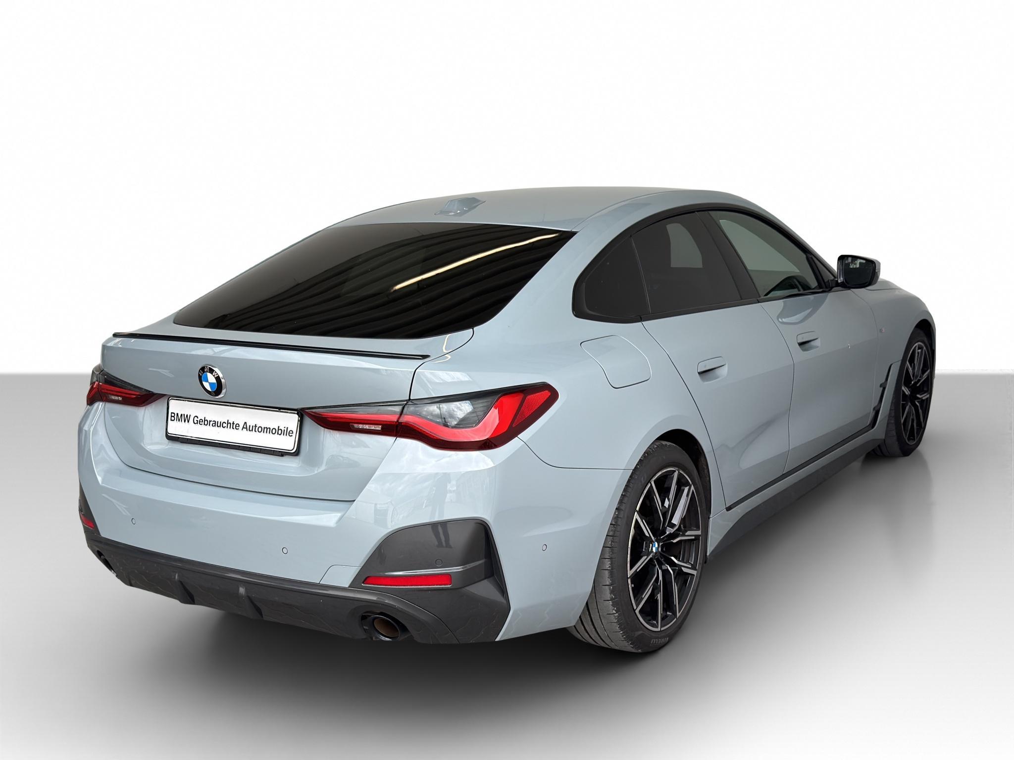 BMW 430 430i Coupé Gran Coupé