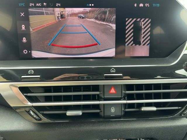 Citroën C4 PureTech Shine