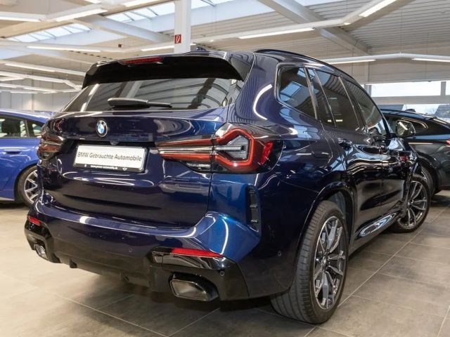 BMW X3 M-Sport xDrive30i