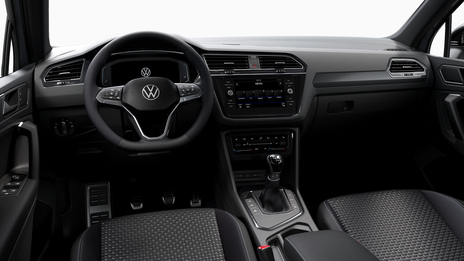 Volkswagen Tiguan 1.5 TSI TSi United