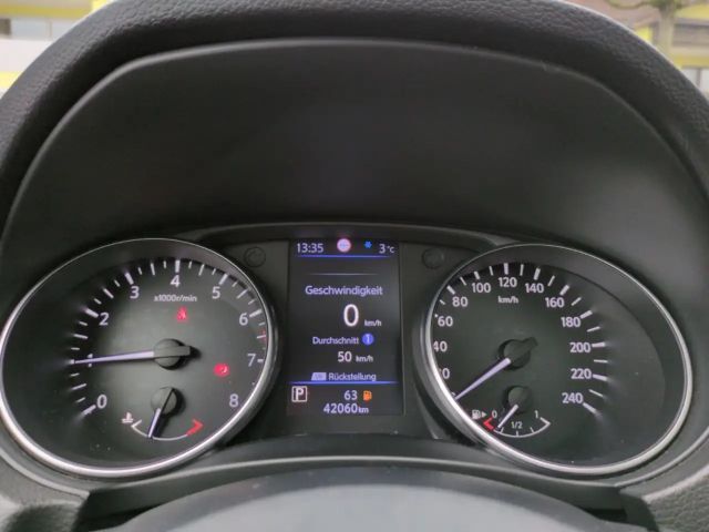Nissan Qashqai N-WAY