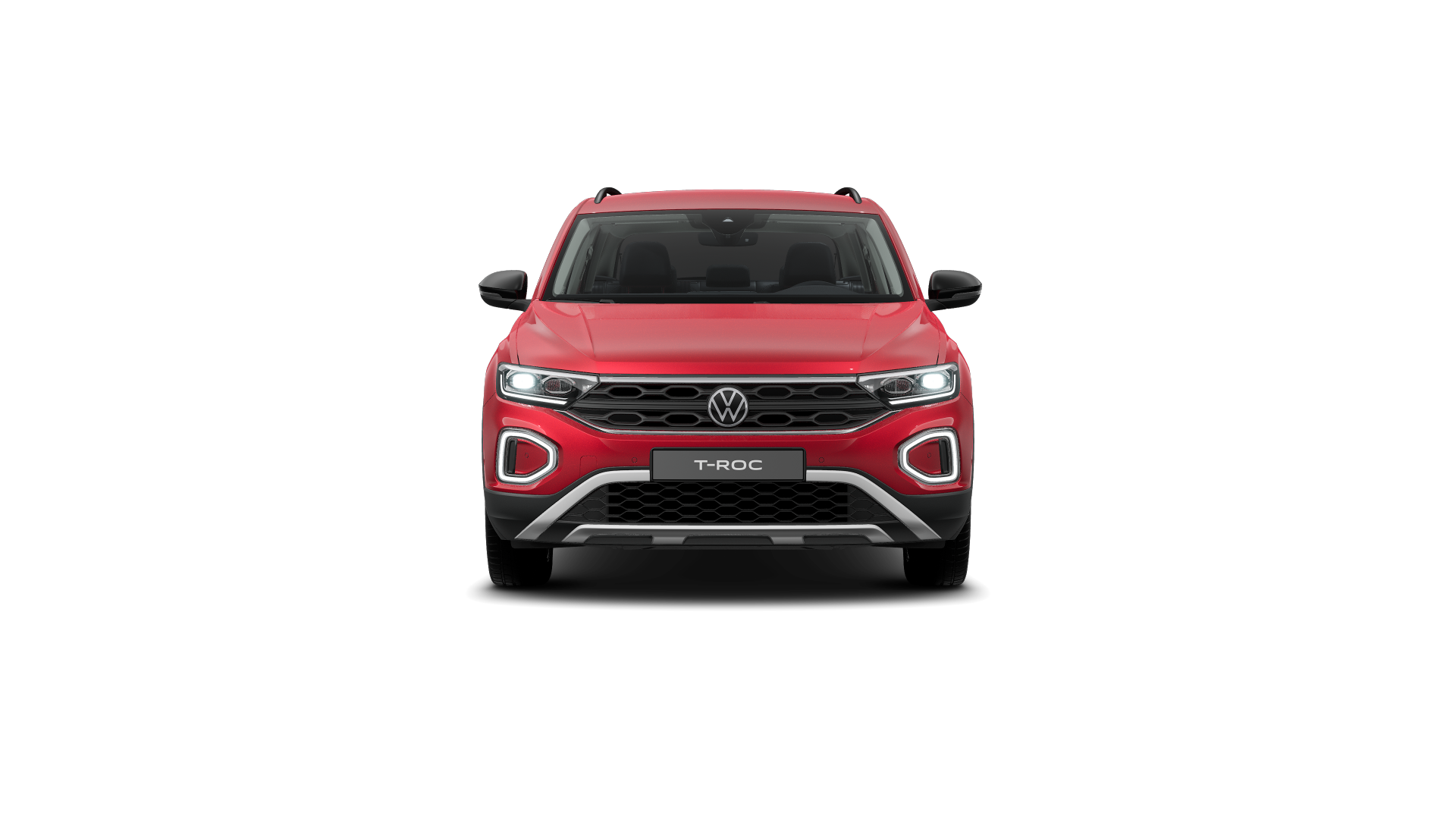 Volkswagen T-Roc 2.0 TDI